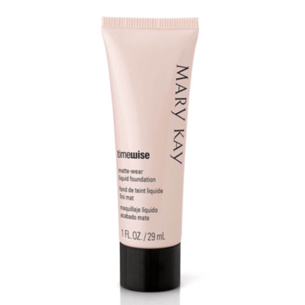 Mary Kay Timewise Matte-Wear Liquid Foundation